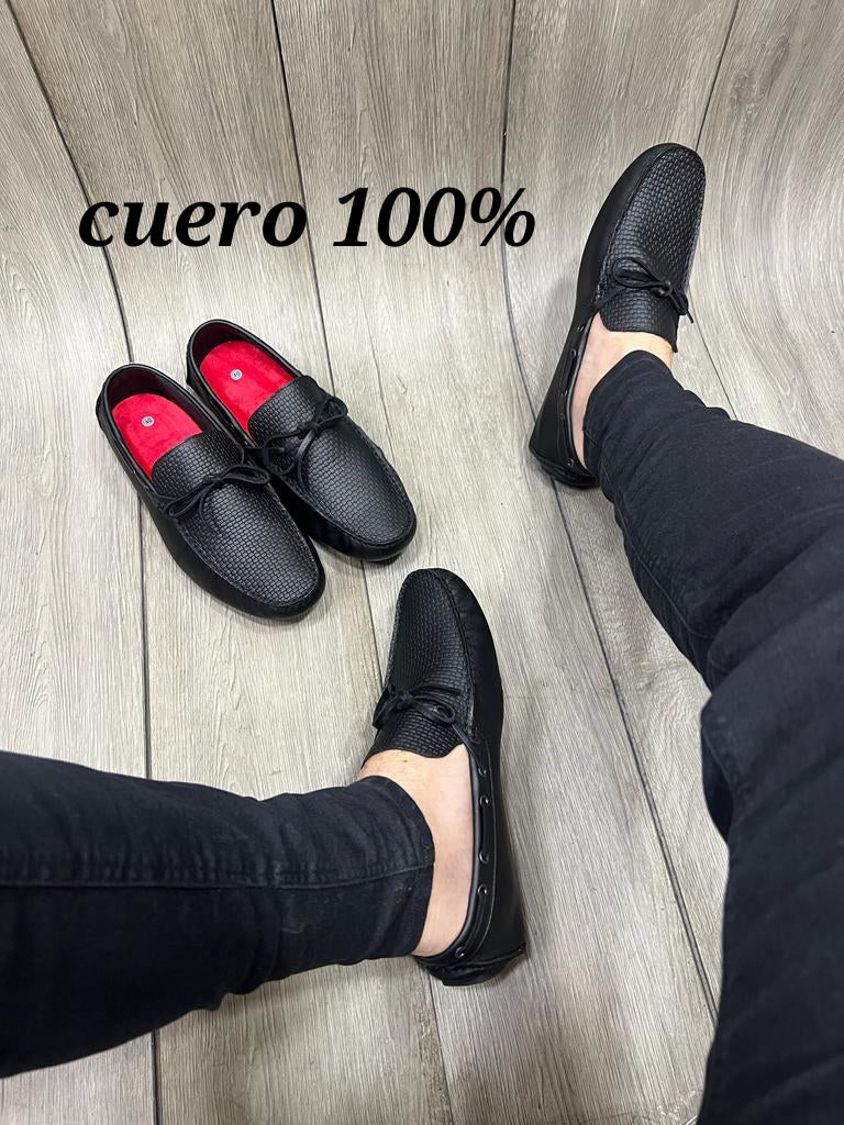 ZAPATOS DE HOMBRE SPERRY CUERO NEGRO X CAFE SP01EM2 – calzadovalvios.com
