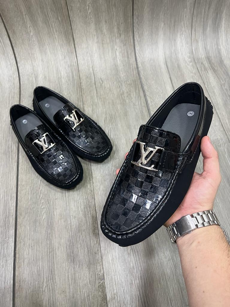Zapatos color Negro - Louis Vuitton