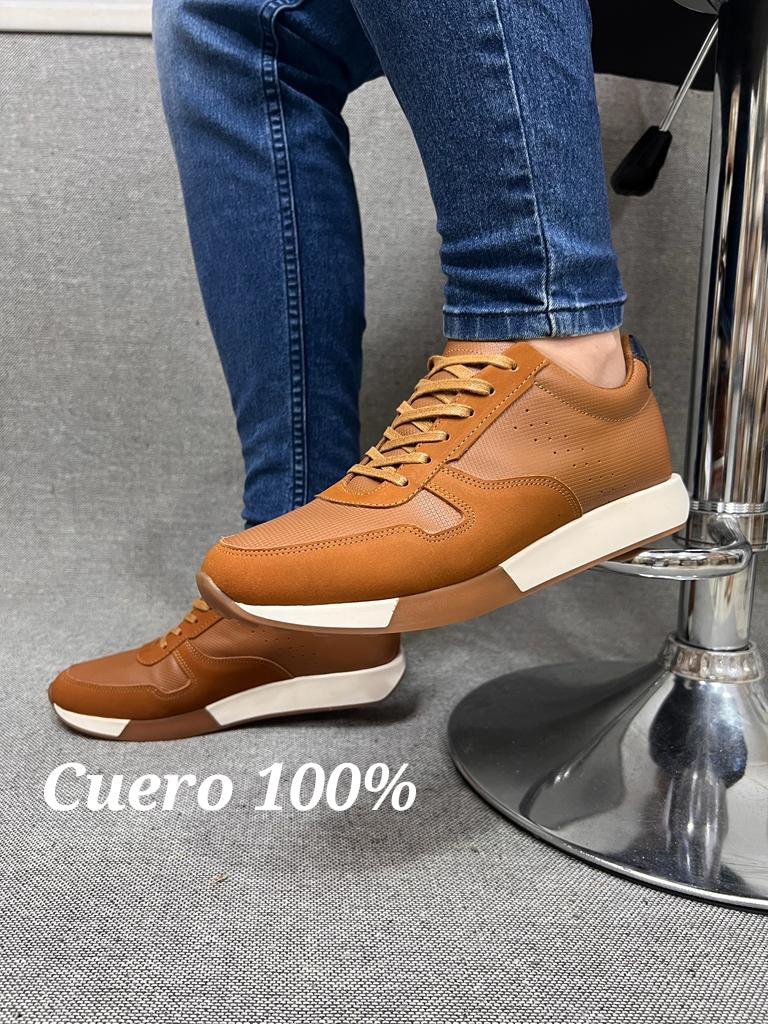 ZAPATOS DE HOMBRE FURIA MIEL X CLARO SP01EM100 – calzadovalvios.com