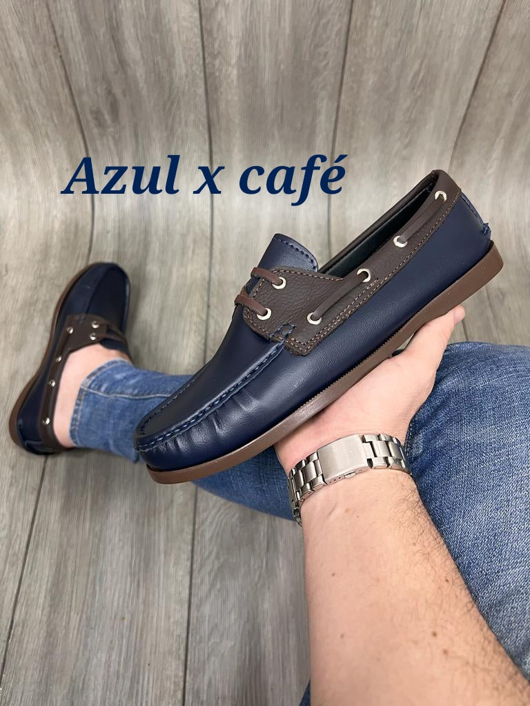 ZAPATOS DE HOMBRE SINTETICO SPERRY CAFE SINTEM54 – calzadovalvios.com