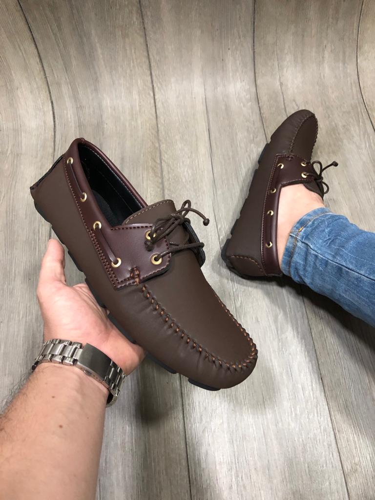 ZAPATOS DE HOMBRE SINTETICO SPERRY CAFE SINTEM54 – calzadovalvios.com