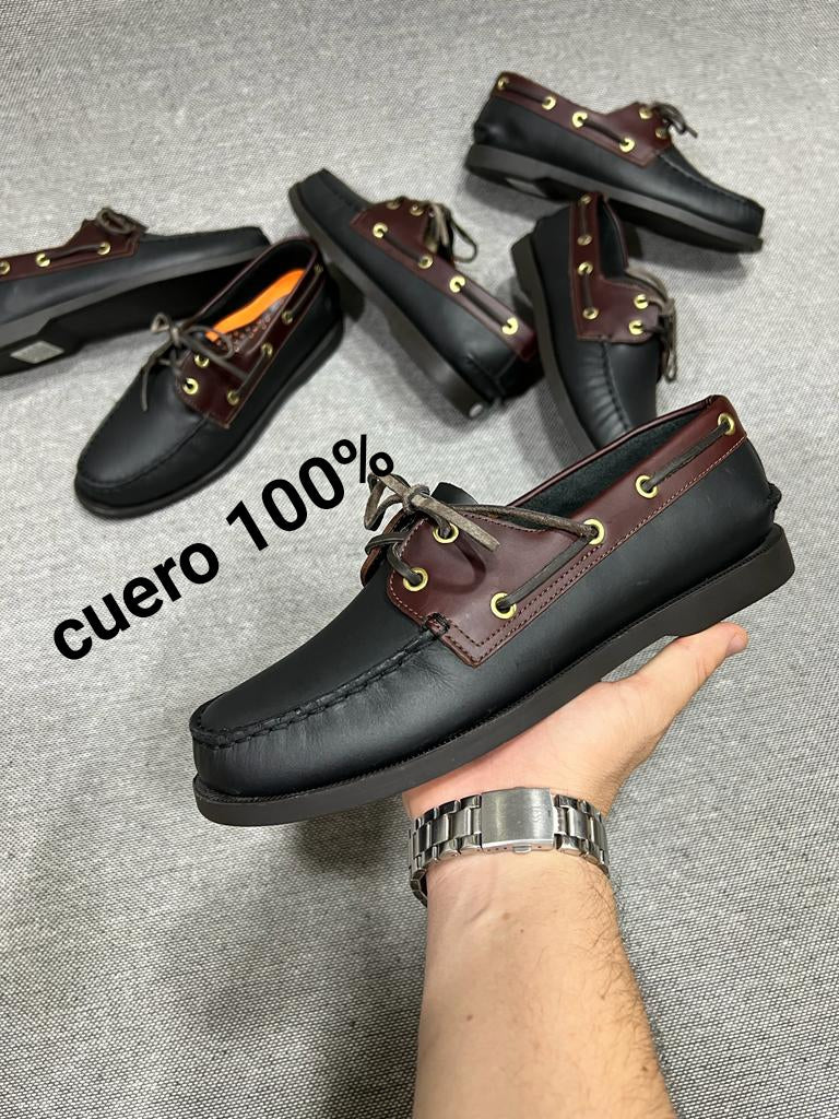 ZAPATOS DE HOMBRE SPERRY CUERO X SP01EM2 – calzadovalvios.com
